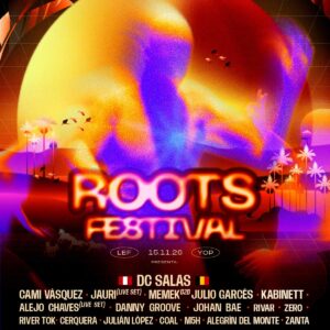 ETAPA 3 - ROOTS FESTIVAL 2026